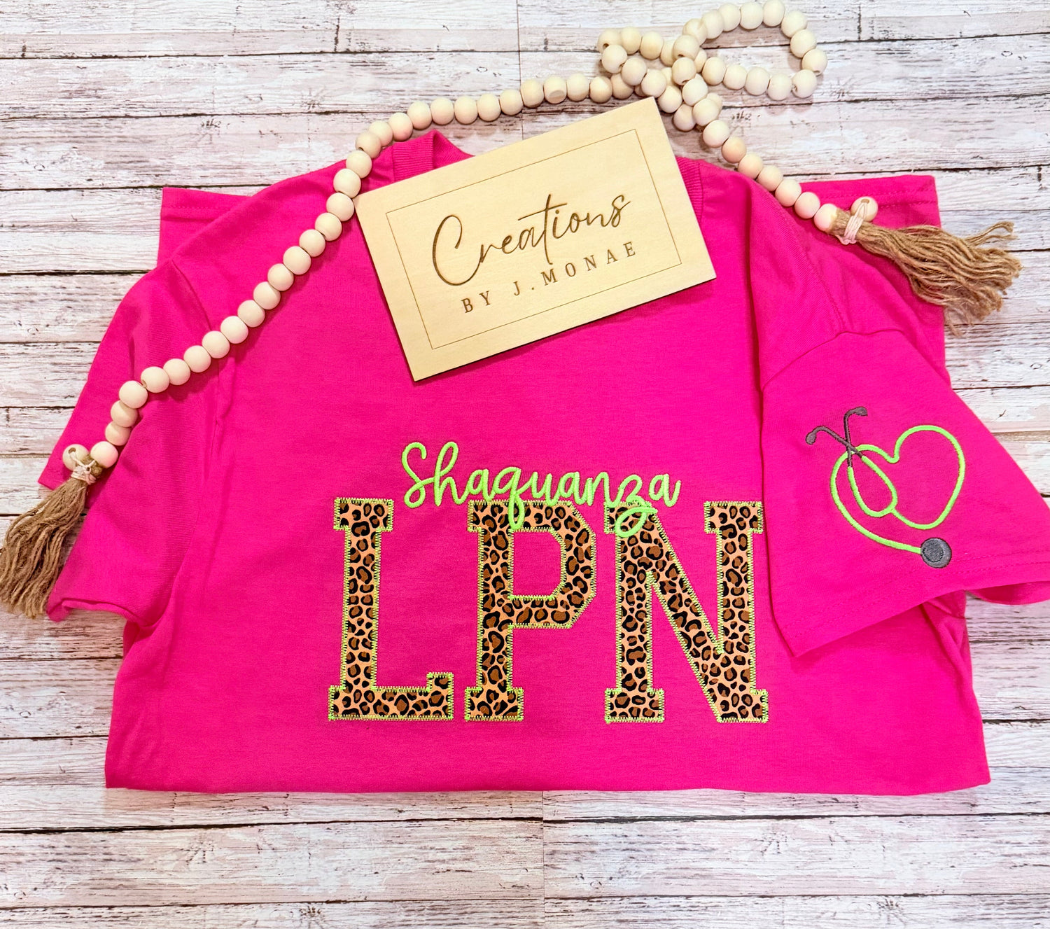 Embroidery