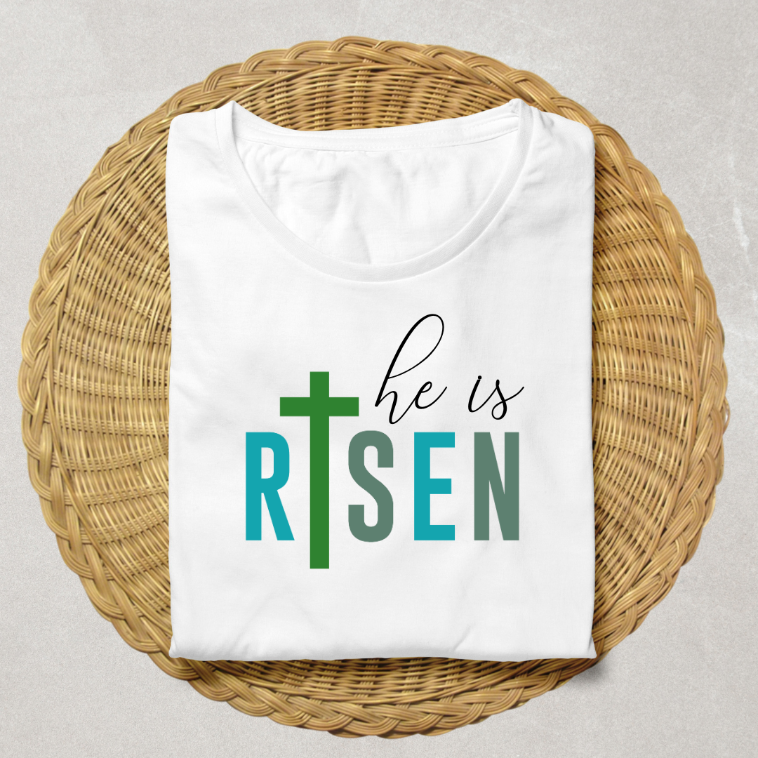He is Risen