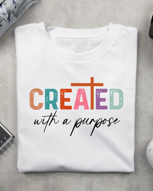 Created with a Purpose