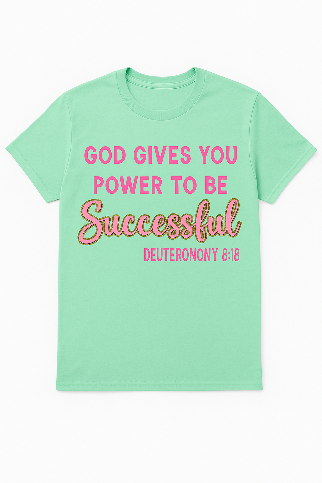 Empowered by God to be Successful