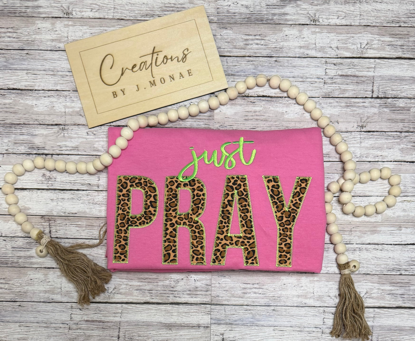 Just Pray T-shirt