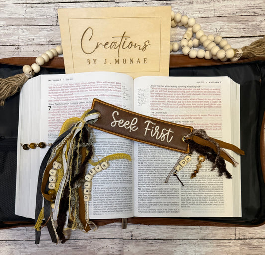Bible Bookmark