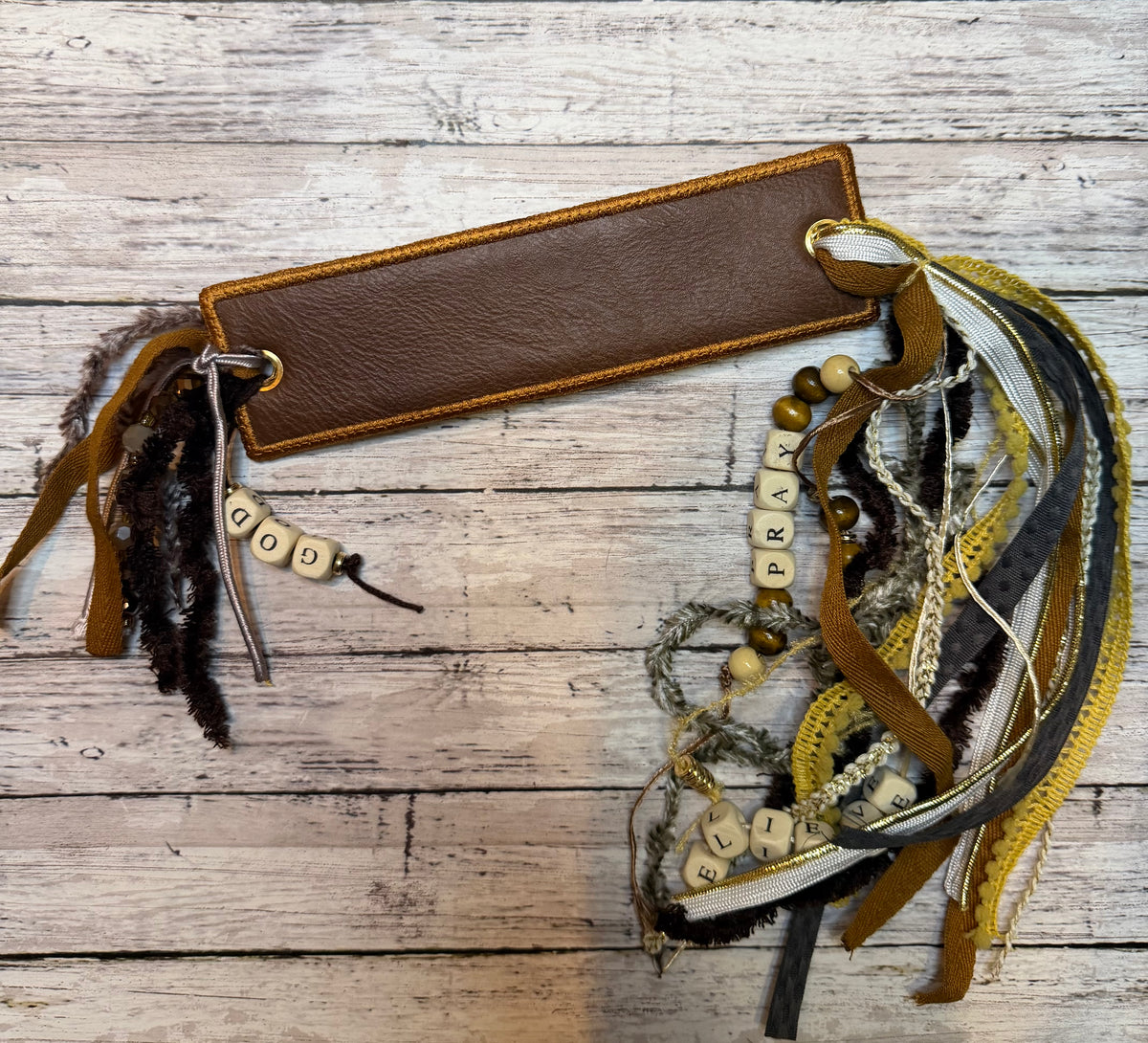 Bible Bookmark