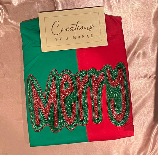 Merry T-shirt